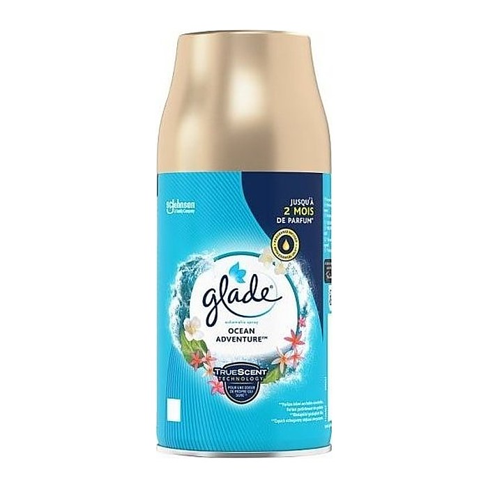 glade Raumduft-Nachfüller OCEAN ADVENTURE frisch 269 ml, 1 St.