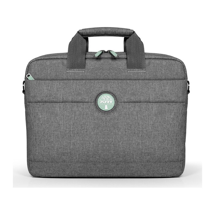 Port Laptoptasche Yosemite ECO 15,6" Zoll grau