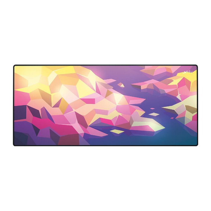 CHERRY XTRFY GP5 Mauspad XL Litus Pink