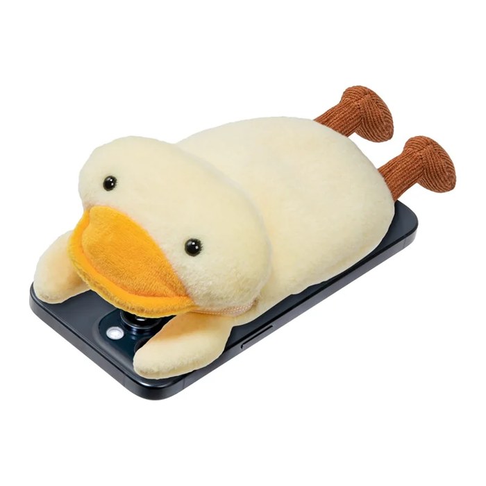 LAUT MAGMOJI WALLET Duckie comp. with MagSafe