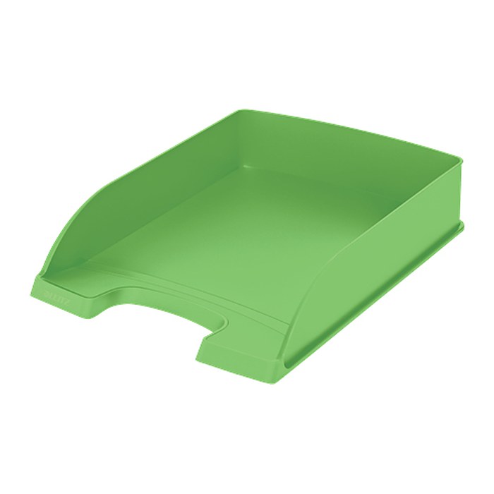 LEITZ Briefablage Recycle 5227 grün DIN A4, 1 St.