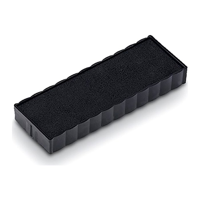 trodat Ersatzstempelkissen 6/4817 schwarz 5,6 x 1,9 cm, 2 St.