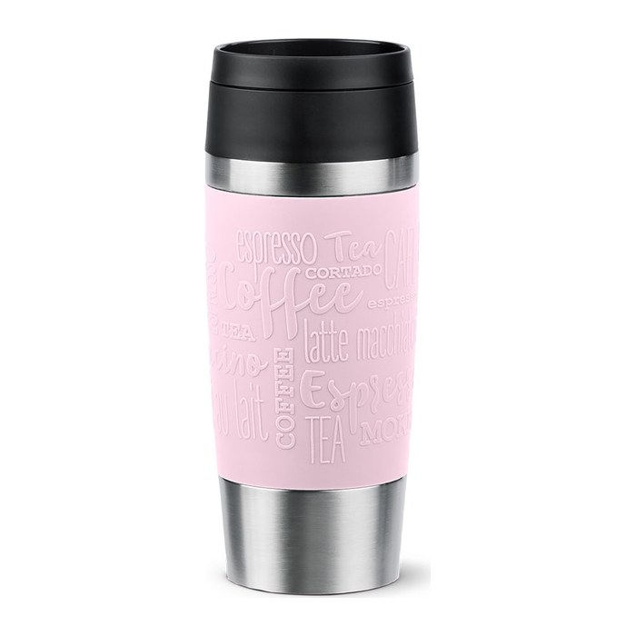 emsa Isolierbecher CLASSIC rosa 360,0 ml, 1 St.