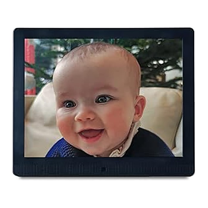 Pix-Star Digitaler Bilderrahmen 15" /1xUSB/Black