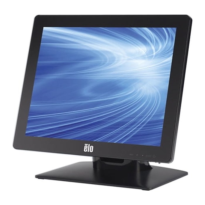 elo Touchscreen Monitor 1517L 15" LCD FHD Bezel schw.