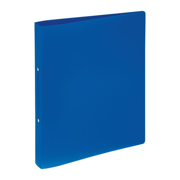 PAGNA Lucy Colours Ringbuch 2-Ringe blau 3,3 cm DIN A4, 1 St.