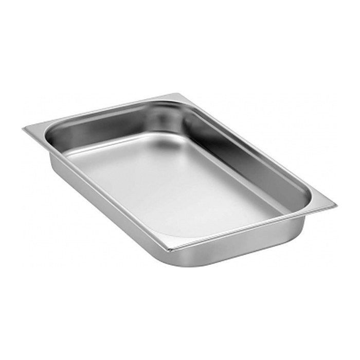 Bartscher GN-Behälter Top Line 1/1 silber 9,0 l, 1 St.