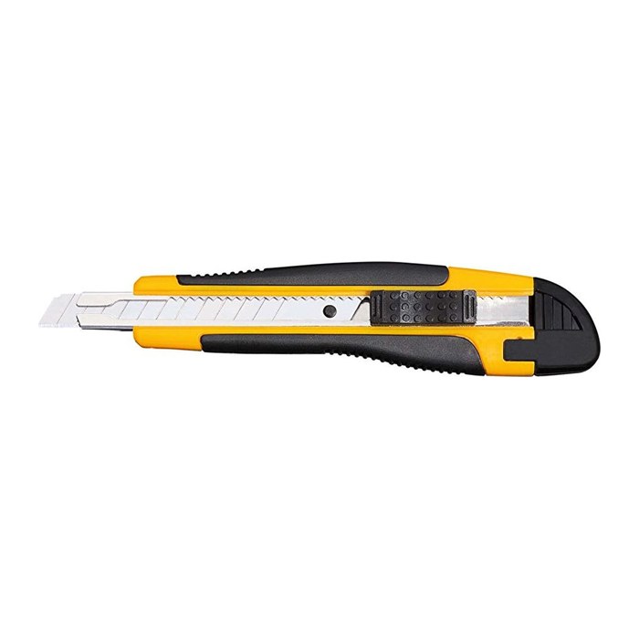 WEDO Allround-Cutter 9 mm inkl. 2 Ersatzklingen