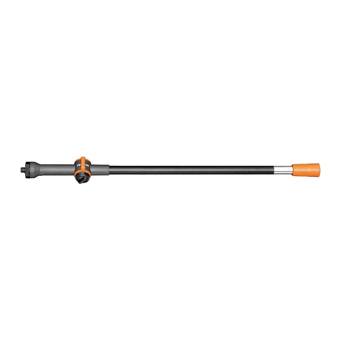 GARDENA Metall wasserführender Stiel für Gartenschlauch cleansystem S