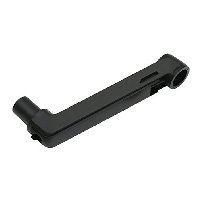 Ergotron Verlängerung für LX Arme 23cm in Schwarz