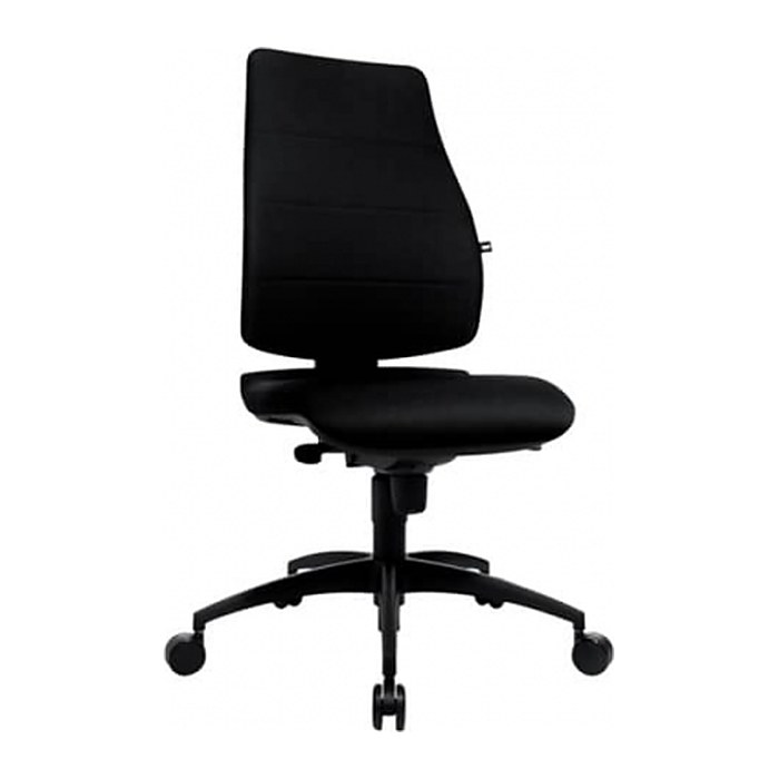 Topstar Bürostuhl Syncro Soft, SN300 T20 Stoff schwarz, Gestell schwarz