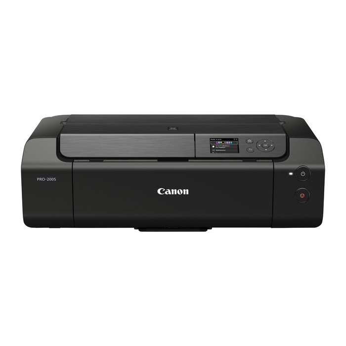 Canon PIXMA PRO-200s Fotodrucker schwarz