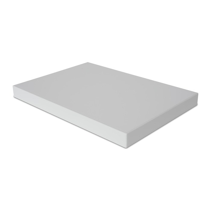 actiforce Tischplatte weiß rechteckig 160,0 x 80,0 x 2,5 cm