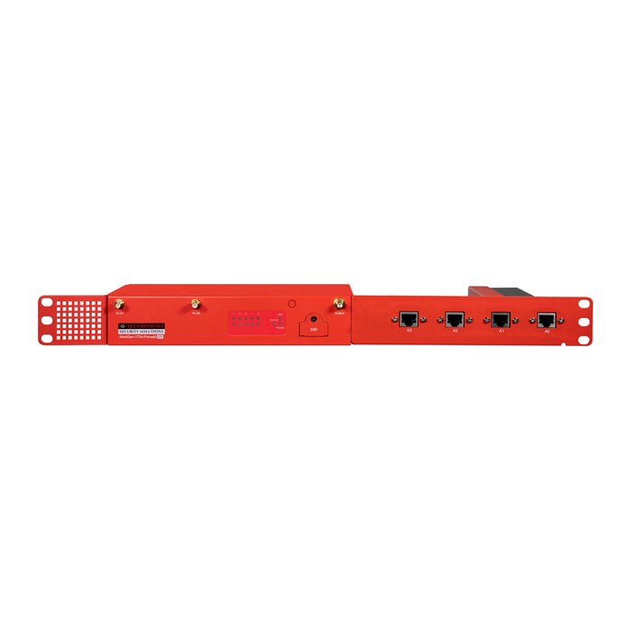 19" Rackmount-Kit Premium (Black Dwarf PRO, RC100/RC200 G5)