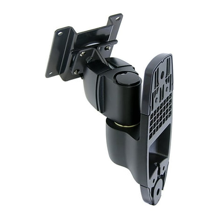 ergotron Monitor-Halterung Serie 200 45-232-200 schwarz für 1 Monitor, Wandhalterung