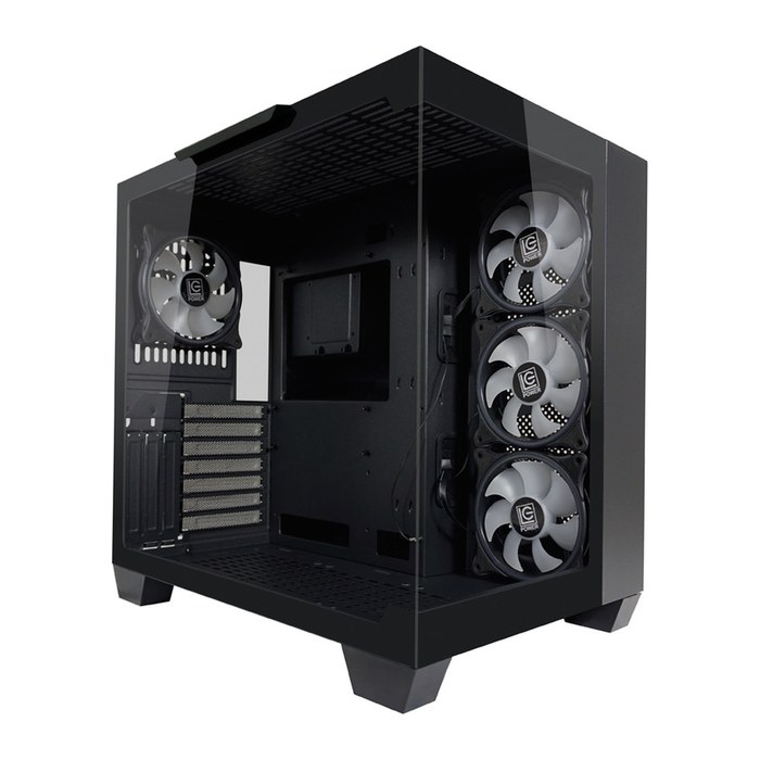 LC-Power Geh LC-809B (B)