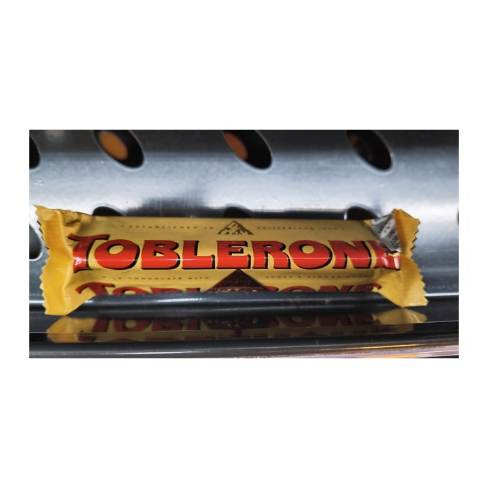 TOBLERONE Schokolade 24 x 35,0 g, 24 St.