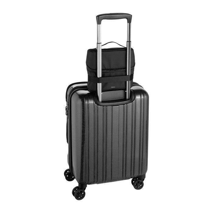 TROIKA Kabeltasche TROIKA BLACK TECH 2 GO