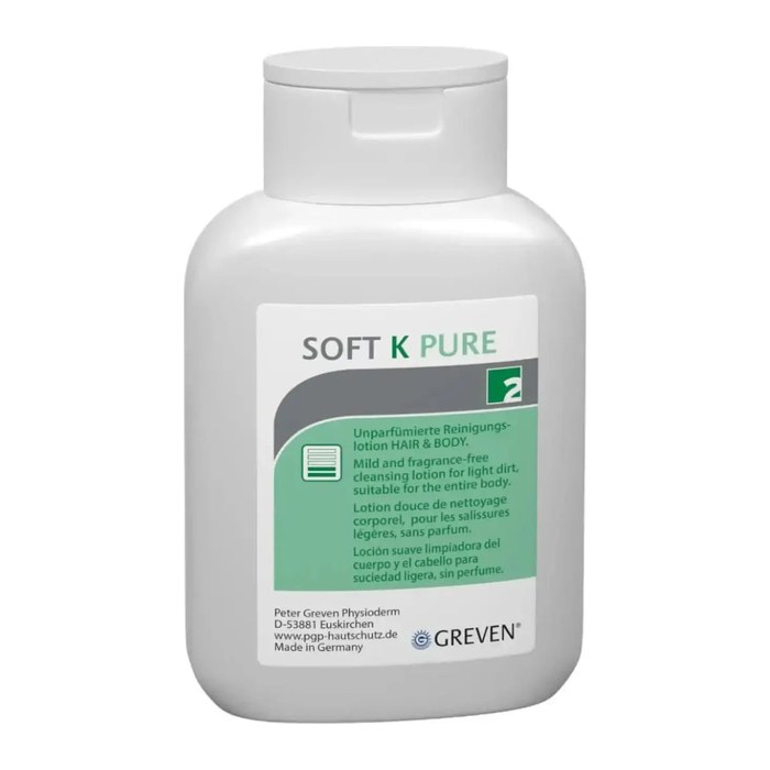 GREVEN® SOFT K PURE Waschlotion 250 ml, 1 St.