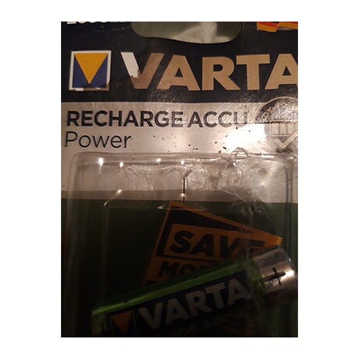 VARTA Akkus RECHARGE ACCU Power Ni-MH Mignon AA 2.600 mAh, 4 St.