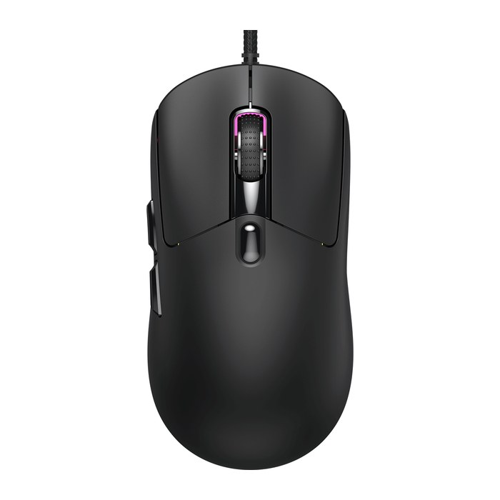 COUGAR Gaming Maus Minos Neo, Kabelgebunden, Schwarz