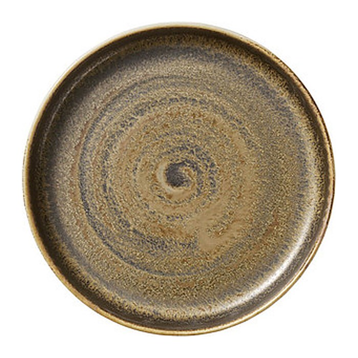 HEART & SOUL Suppenteller Perfect Match Cumin hellbraun Ø 24,0 cm, 6 St.