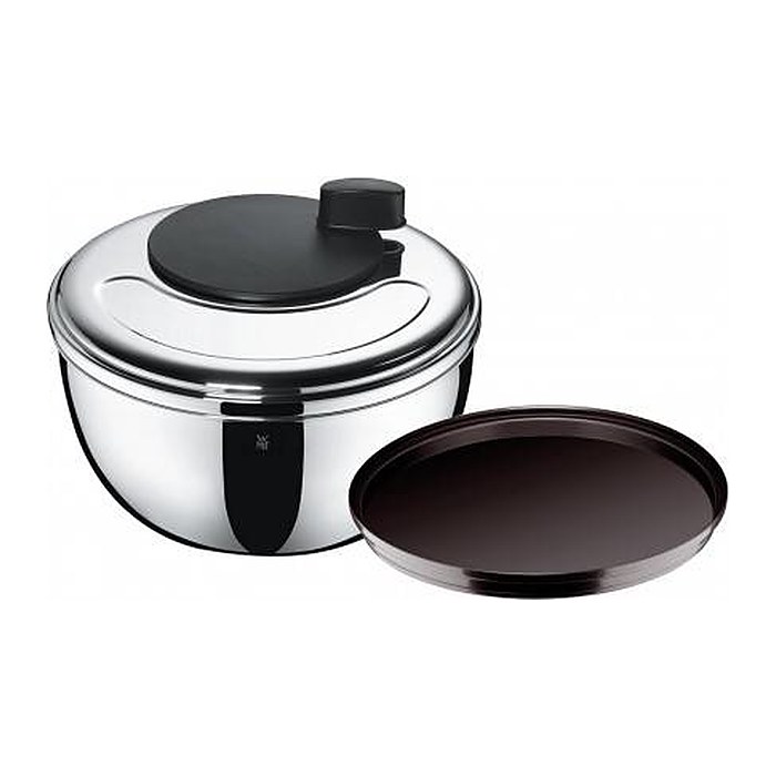 WMF Salatschleuder Gourmet silber, 1 St.