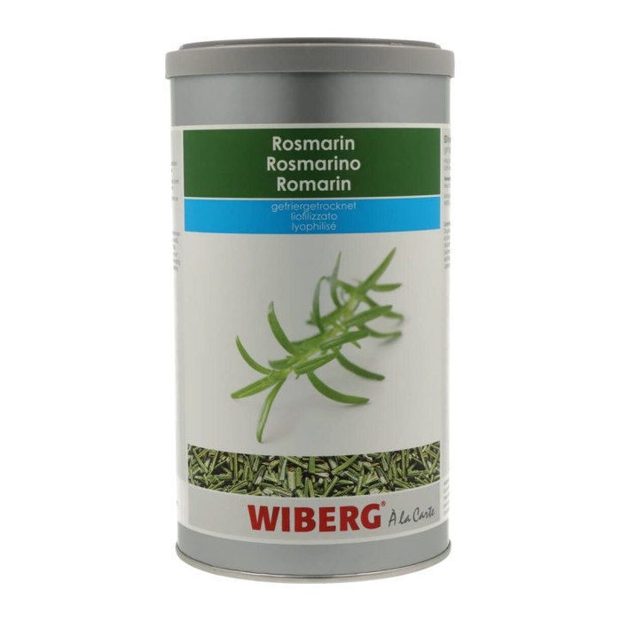 WIBERG Rosmarin gefriergetrocknet Gewürz, 140,0 g