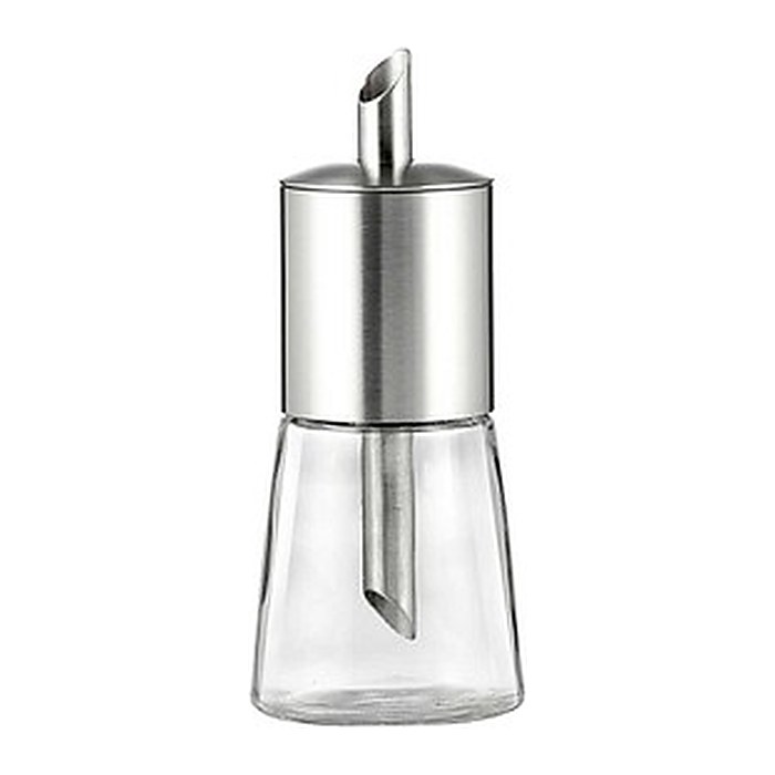 Ritzenhoff & Breker Zuckerstreuer Basic transparent/silber Höhe: 15,0 cm, 1 St.