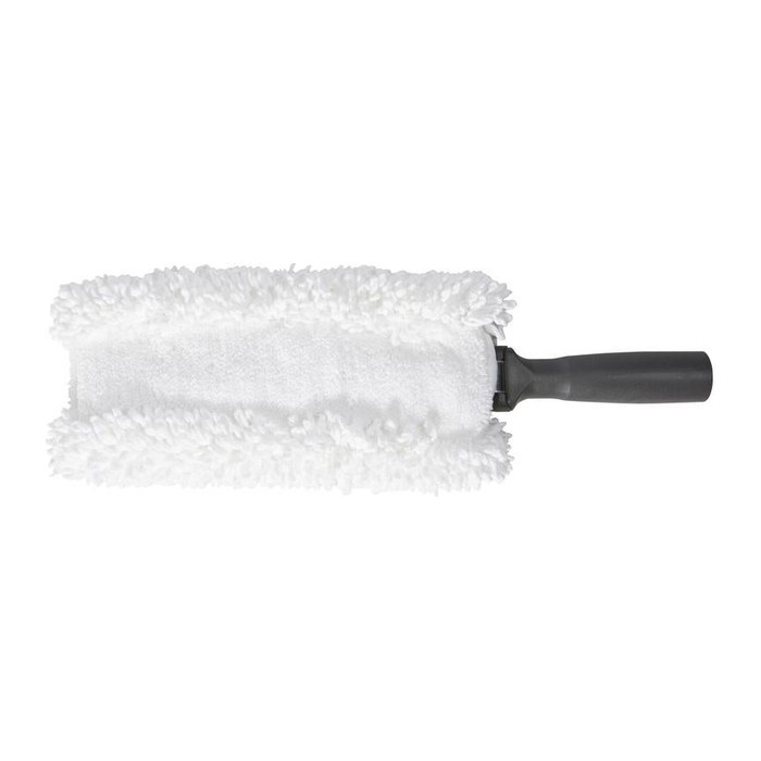 VERMOP Staubwischer DES weiß Kunststoff 8,0 cm breit