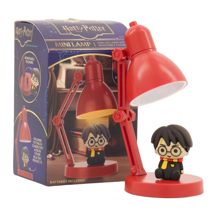 BlueSkyStudios HarryPotter Tischlampe Mini