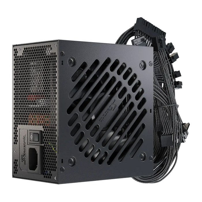 Seasonic Netzteil 650W Core GC-650 ATX3 (80+Gold)