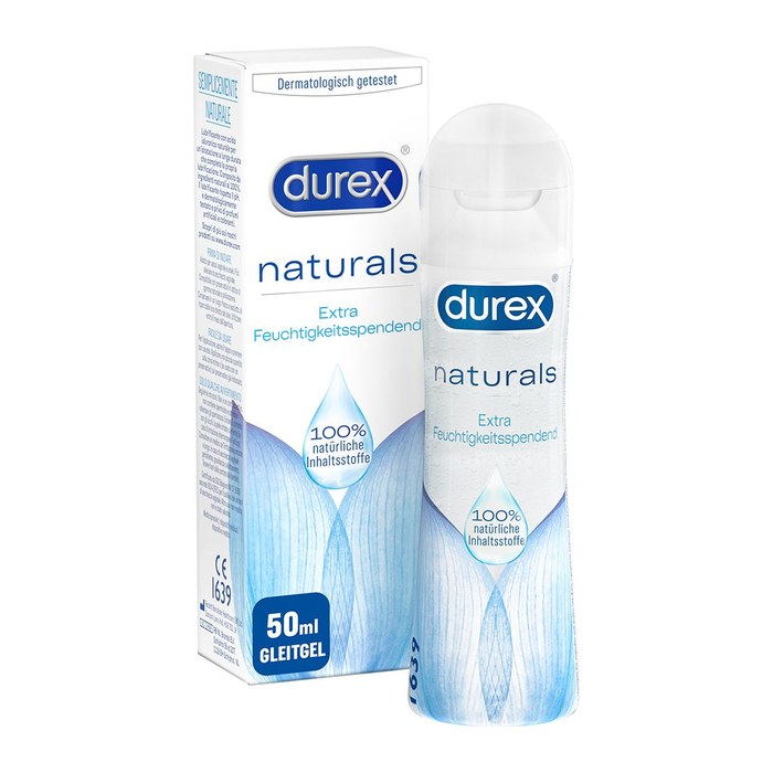 durex Naturals Gleitgel 50,0 ml