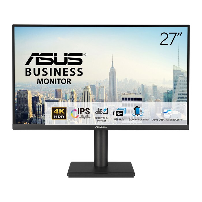 ASUS Business VA27UCPS 68.58cm (16:9) UHD HDMI DP