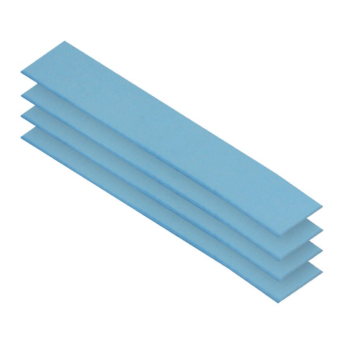 ARCTIC Thermal Pad TP-3 120*20mm (1,0mm) 4erPack