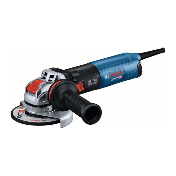 BOSCH Professional GWX 14-125 S Winkelschleifer 1.400 W