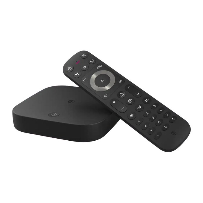 Telekom MagentaTV One (2. Generation) TV Media Player Ultra HD (4K)
