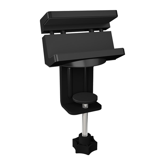 ICY BOX Halterung USB Hub und Steckdosenleiste IB-MSA106-HH