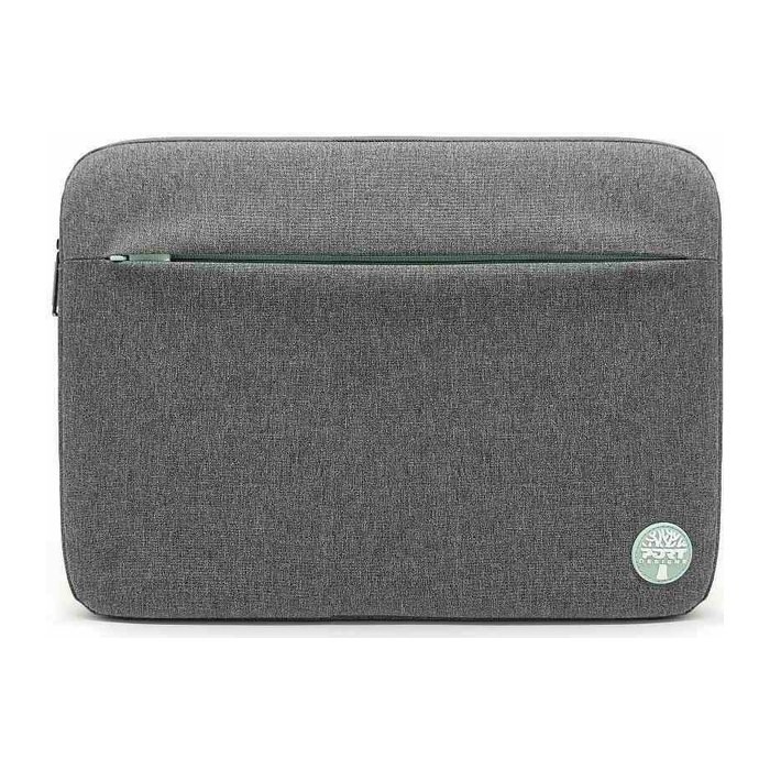 Port Laptop Hülle Sleeve Yosemite 13-14" Zoll ECO grau
