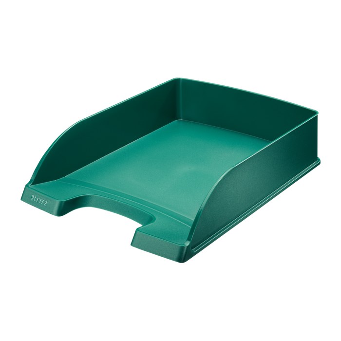 LEITZ Briefablage Plus 52270055 grün DIN A4, 1 St.