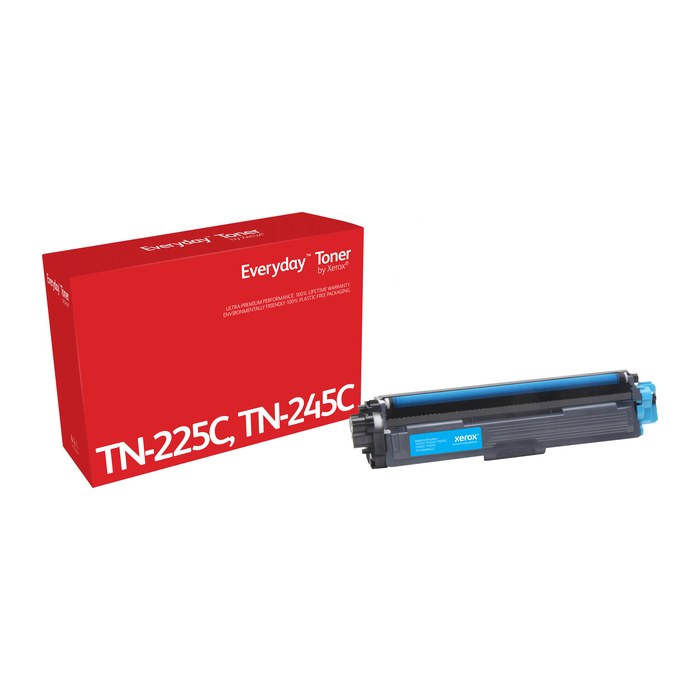 Xerox Toner Everyday Brother TN225C/TN245C Cyan