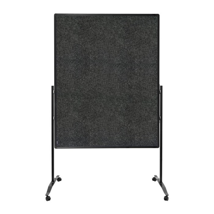 Legamaster Moderationswand PREMIUM PLUS 120,0 x 150,0 cm anthrazit