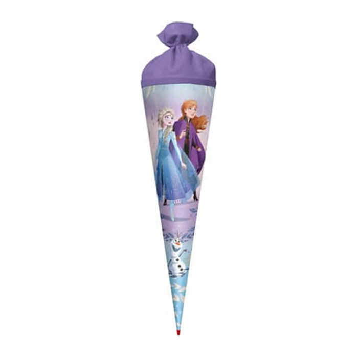 ROTH Schultüte Disney Frozen 70,0 cm mehrfarbig