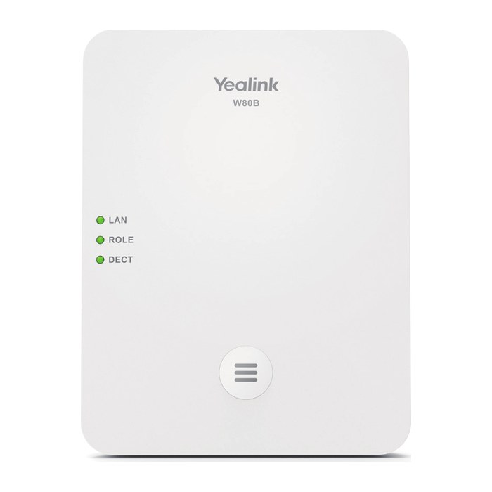Yealink DECT Multi-Cell Basis W80B (Base ONLY)