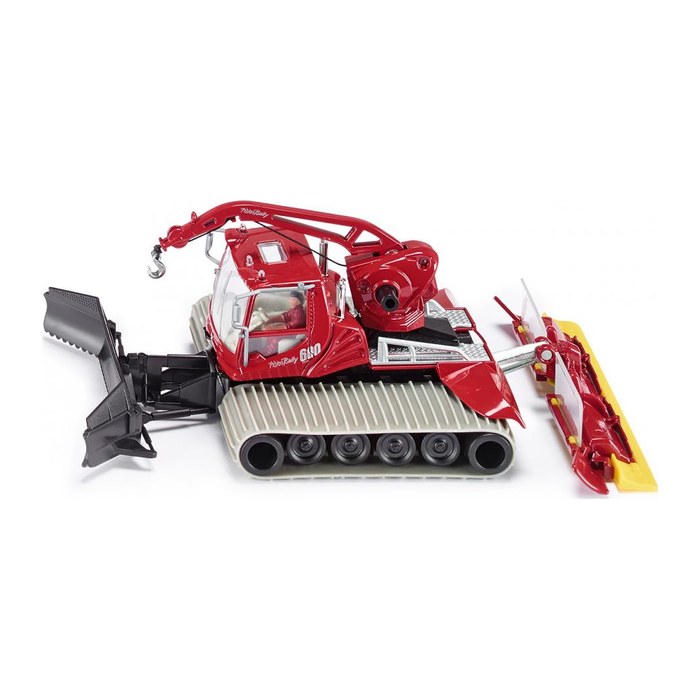 siku Schneekettenfahrzeug Pistenbully 600 4914 Spielzeugauto
