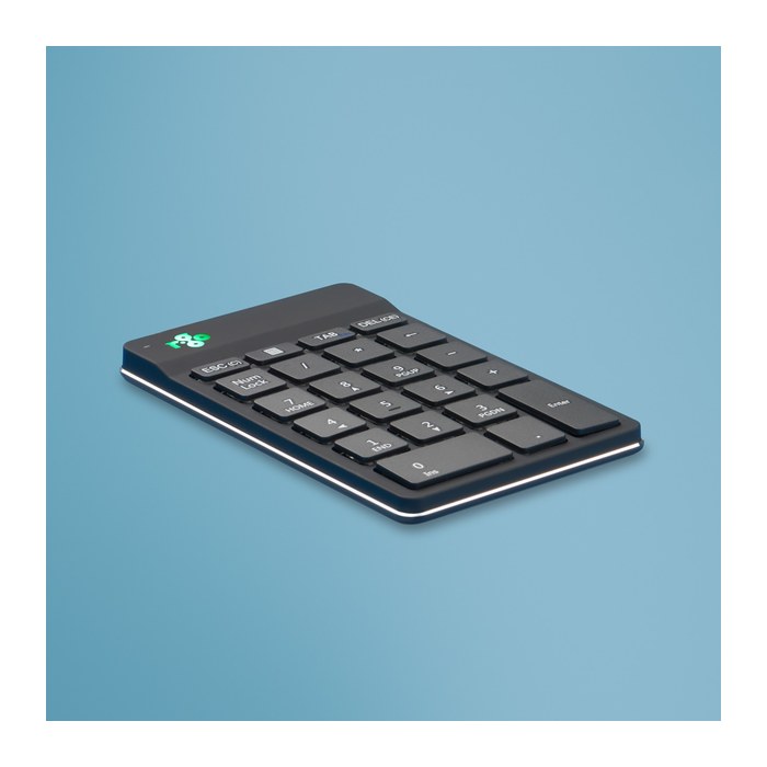 R-Go Nummernblock Numpad Break kabellos schwarz
