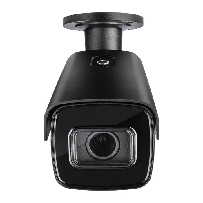 ABUS 8 MP IP-Tube-Kamera 2,8-12 mm schwarz