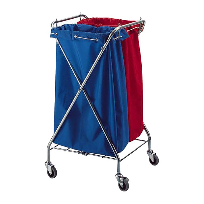 VERMOP Abfallwagen X-Form
