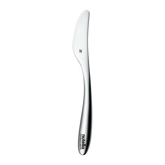 WMF Nutellastreicher Bistro silber poliert, 1 St.