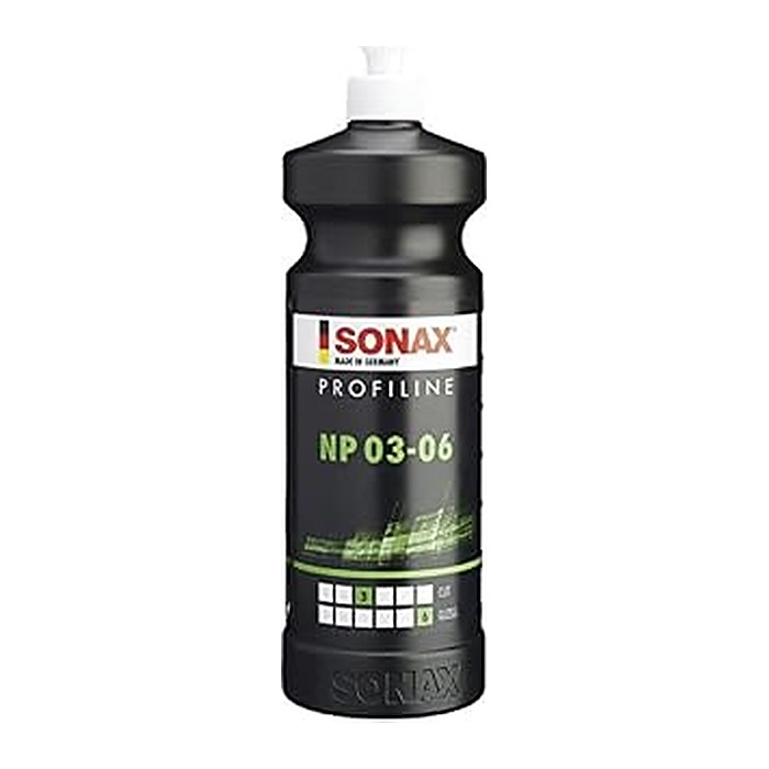 SONAX PROFILINE NP 03-06 Autopolitur 1 l, 1 St.